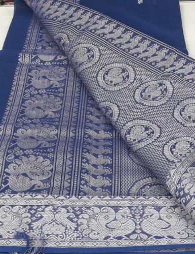 MADURAI ORGANIC COTTON SAREES